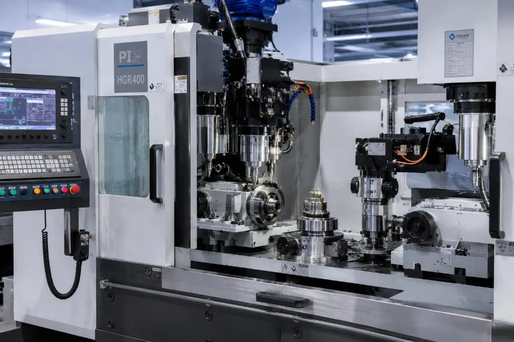 CNC bearing production equipment