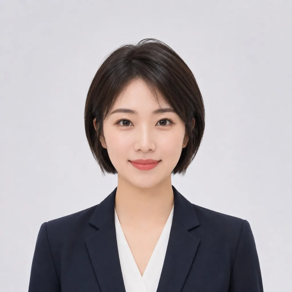 Portrait of Ada Liu